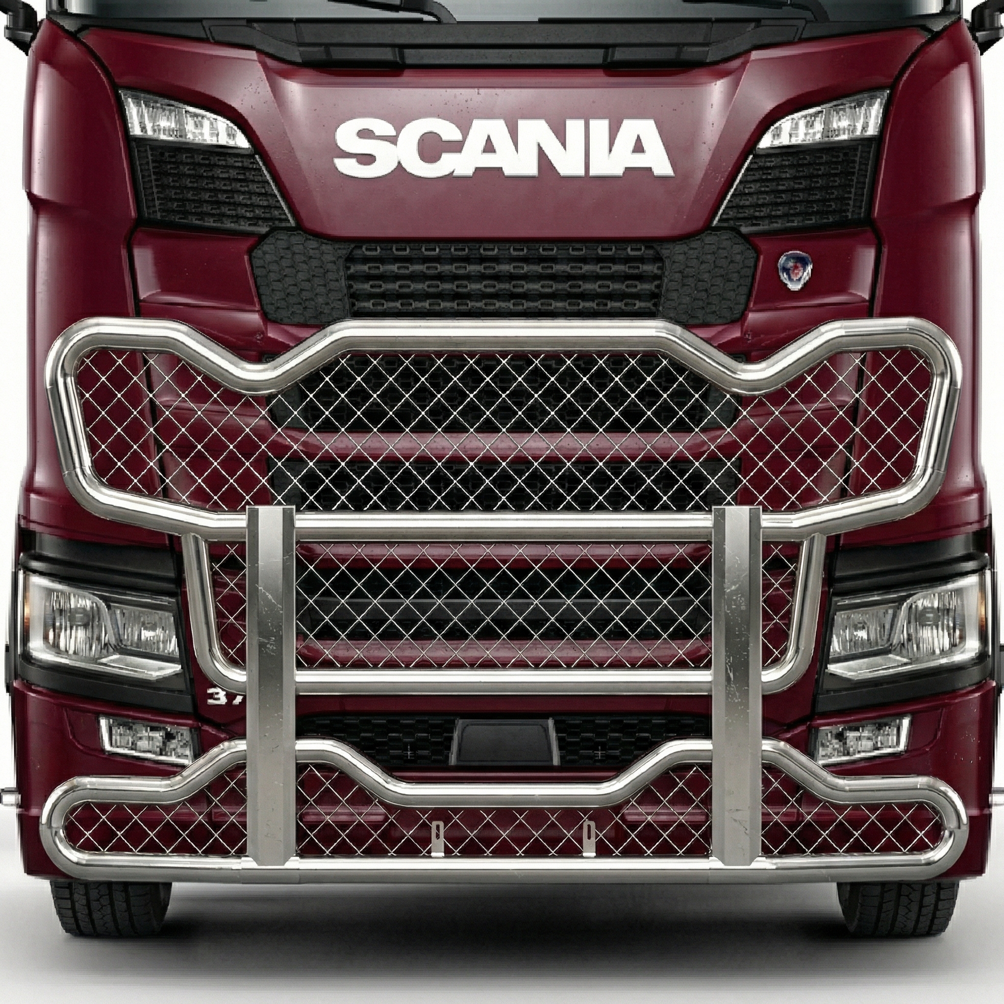 Scania NextGen R/S Karjapuskuri Freeway V67 (LegalPro) - Image 2