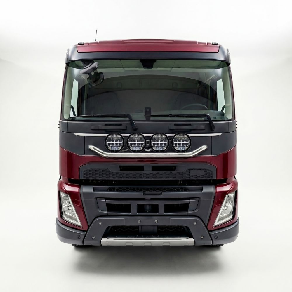 Auravaloteline Snower V30 Volvo FMX 2021-