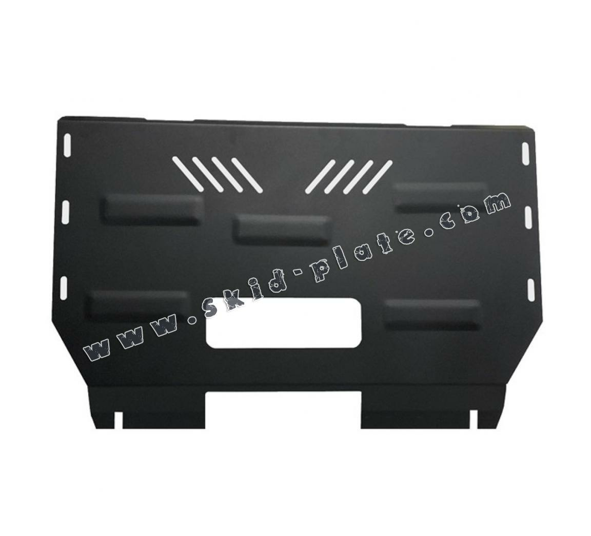 Teräksinen Pohjapanssari Ford Transit V363 4X4 (2024-2026) - Image 2