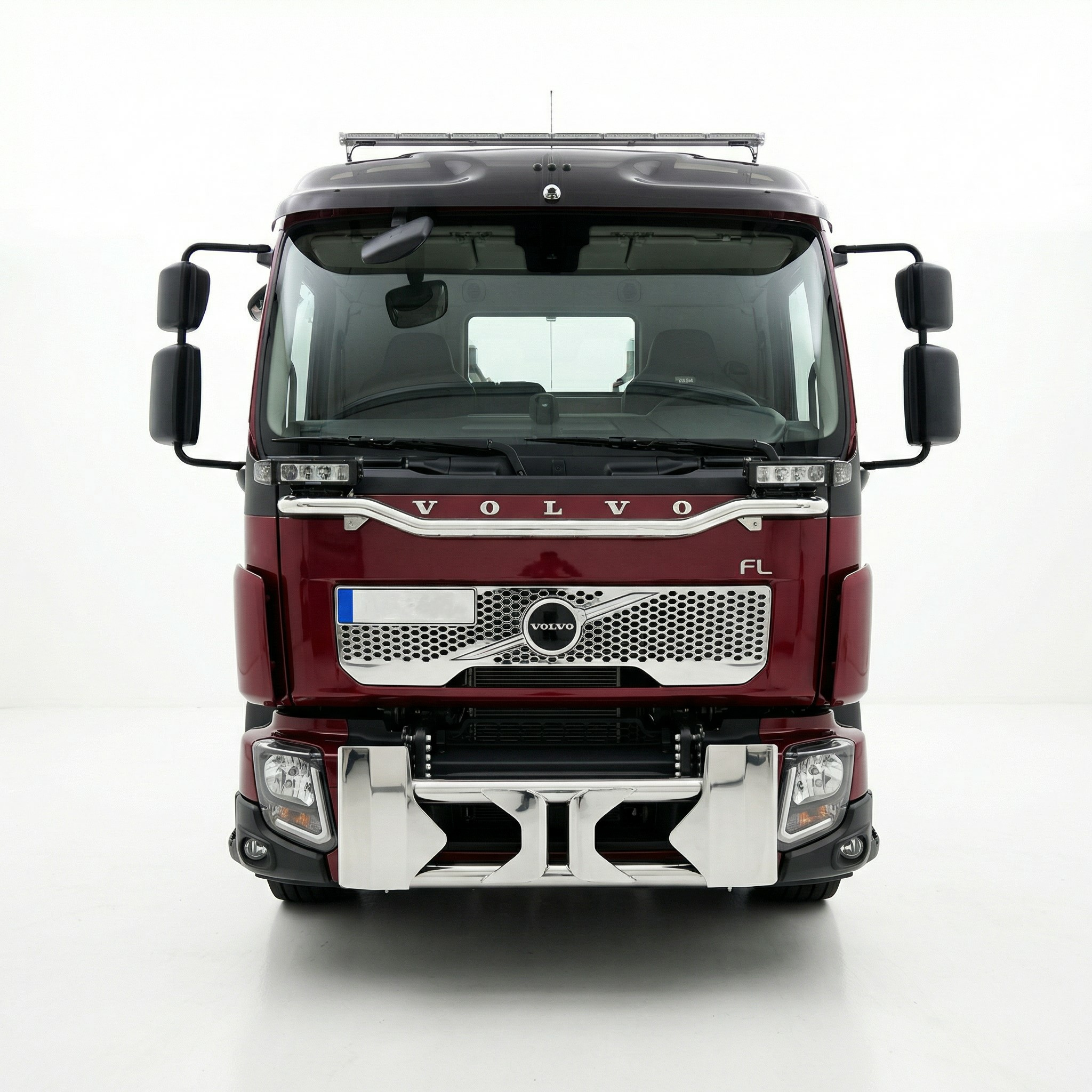 Auravaloteline Volvo FL 2024-