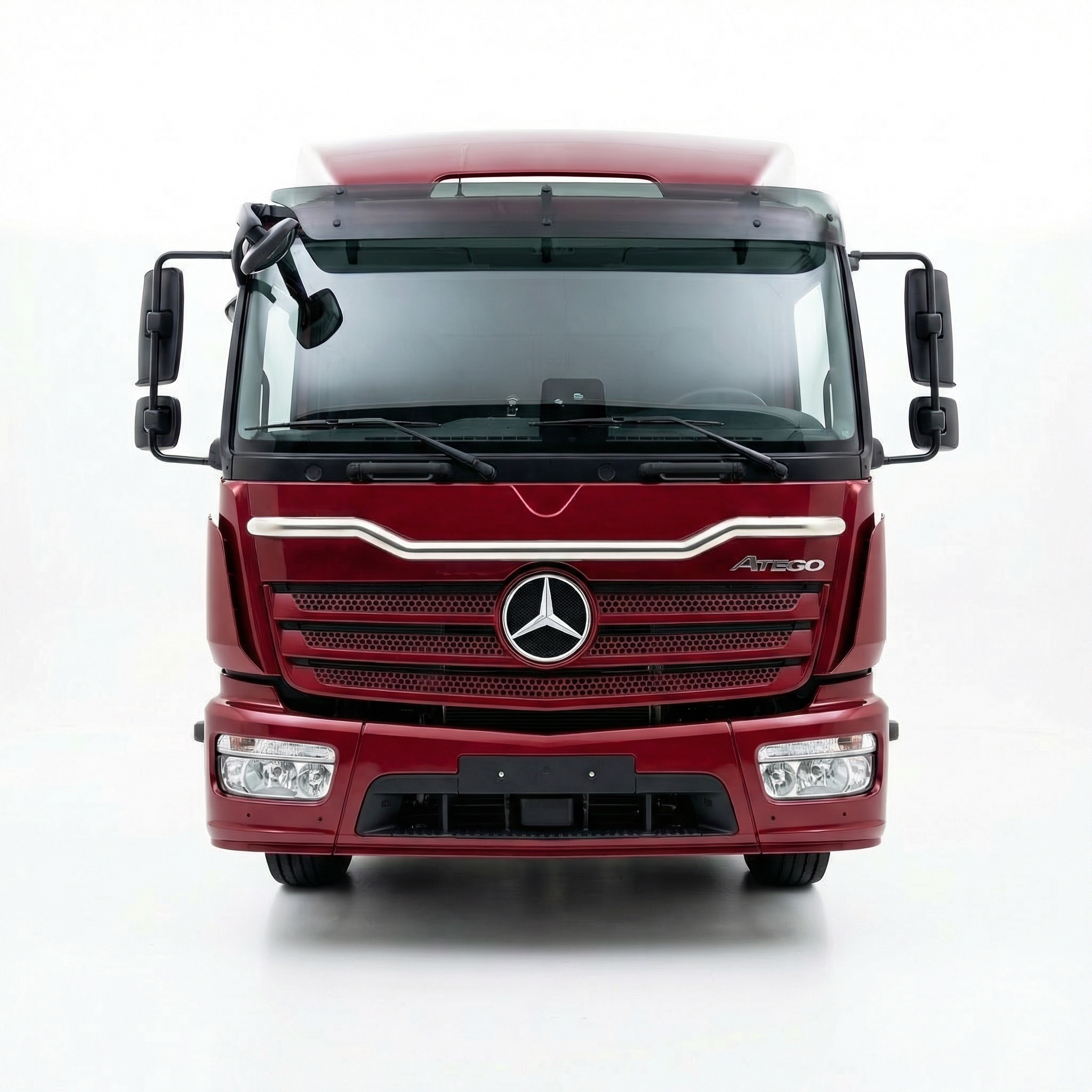 Auravaloteline Snower V15 MB Atego 2013-