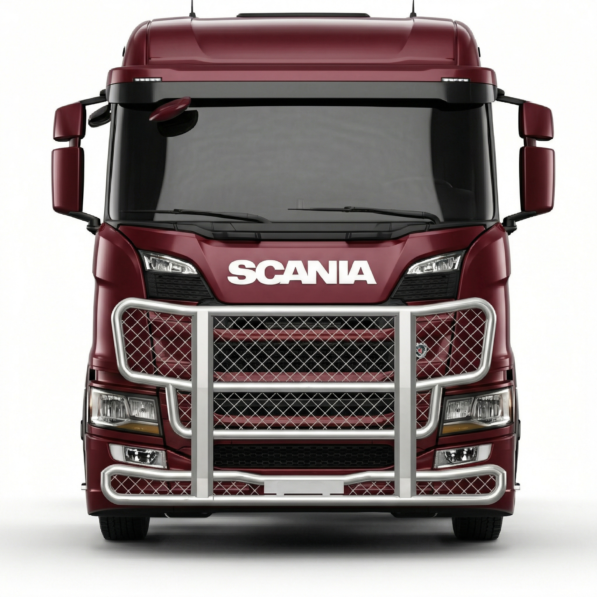 Kuvassa Scania NextGen G/P Karjapuskuri Freeway V79 (LegalPro)