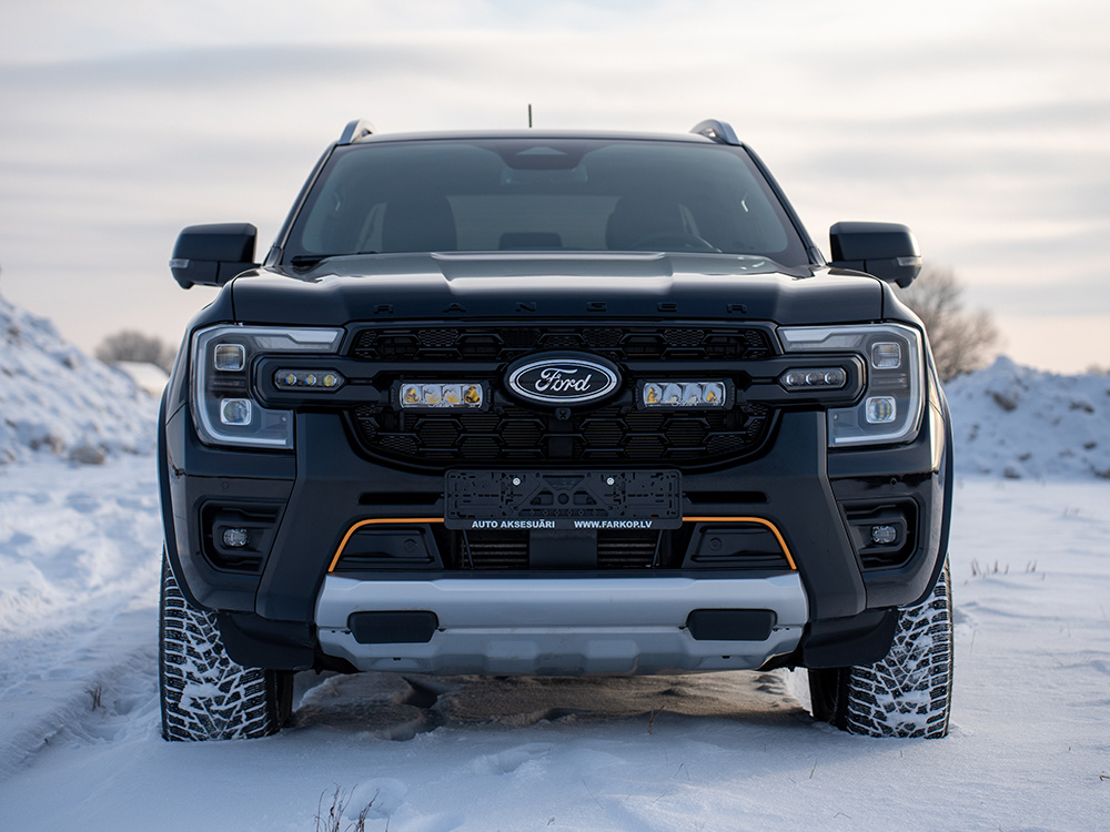 Lazer Grille Kit Ford Ranger Wildtrak X (2023-)