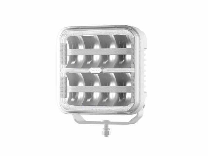 Lisävalo OZZ Square 7″