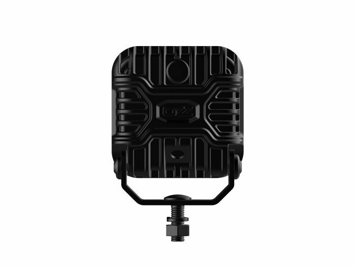 Työvalo OZZ SQR 5″musta - Image 3