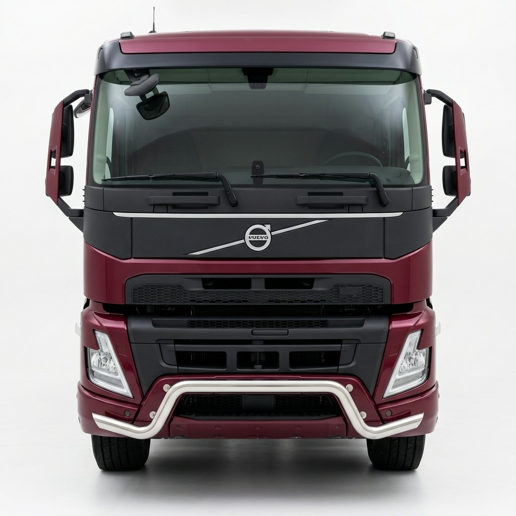 Etuhelmaputki Proline V25 Volvo FMX 2021-