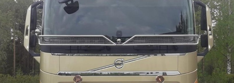 Lintuverkko Volvo FH4 - Image 2